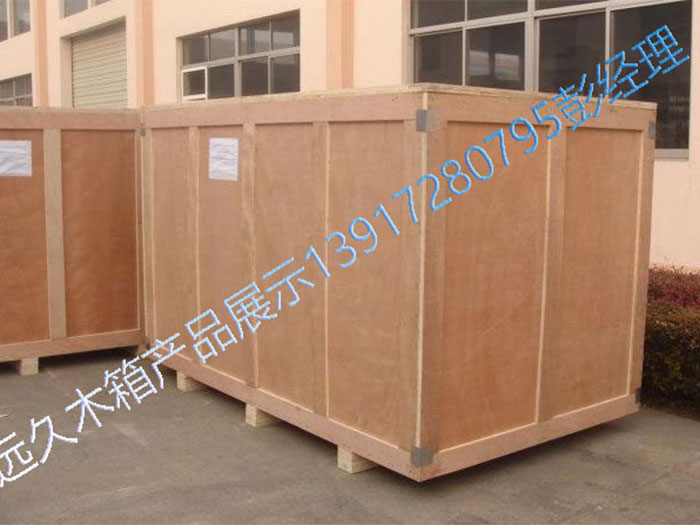 包裝木箱加工廠的福音“共享工廠”來了！