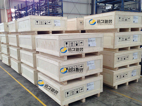 上海木箱廠家直銷 免熏蒸木箱