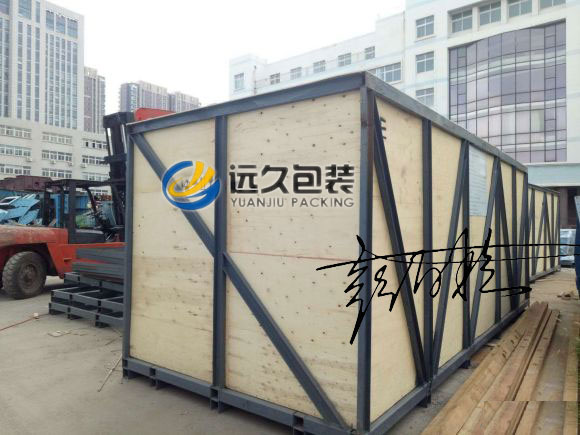 鋼結構框架木箱 鋼結構框架木箱