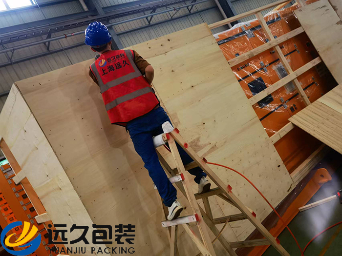 大型內結構框架木箱 大型內結構框架木箱