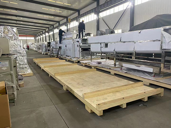 包裝木箱底盤在物流運(yùn)輸過程中的常見問題