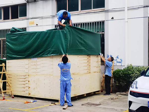 防水性能是木箱包裝的基本要求之一